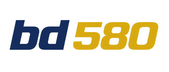 bd 580 লোগো